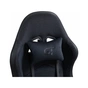 Крісло ігрове GT Racer X-2325 Fabric Black LED (X-2325 Fabric Black L) - зменшене зображення 8