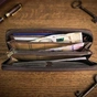 Портмоне Tony Perotti Italico 3528-21 Коричневе (90621) - зменшене зображення 4