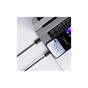 Дата кабель USB 2.0 AM to Lightning 2.0m 3A black XO (NB302-AI-2.black) - уменьшенное изображение 4