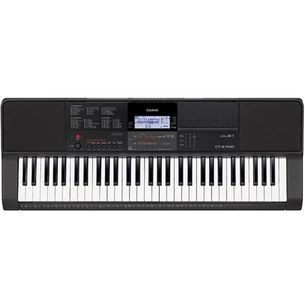 Синтезатор Casio CT-X700 (222059) зображення 1