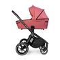 Коляска Muuvo 2 в 1 Quick 3.0 Pure Pink (KM2V1Q3.0PP) - зменшене зображення 4