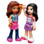 Конструктор LEGO Friends Торговий центр Хартлейк Сіті (41450) - зменшене зображення 8