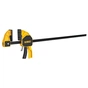 Струбцина DeWALT "XL" тригерна (швидкозатискна), 900 мм, тиск 270 кг. (DWHT0-83187) - зменшене зображення 2