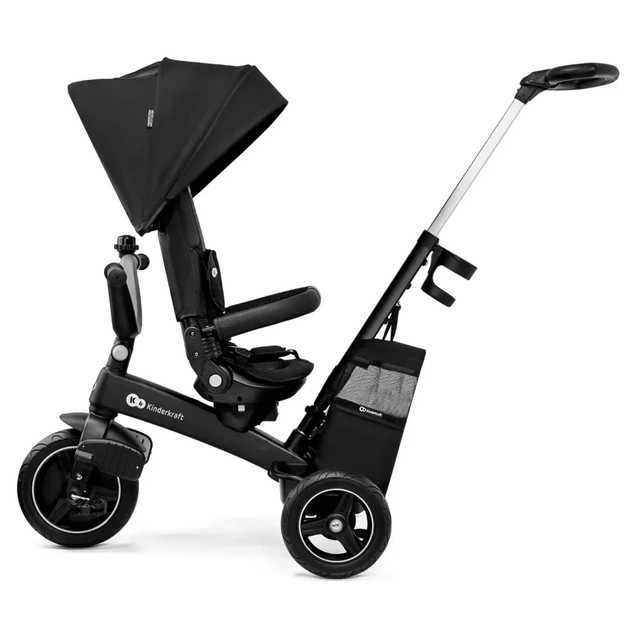 Дитячий велосипед Kinderkraft Easytwist Black (KREASY00BLK0000) (5902533920631) - picture 5