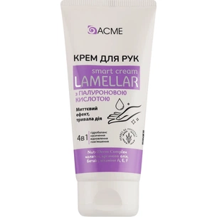 Крем для рук Acme Color Smart Cream Lamellar 4 в 1 90 мл (4823115508058) изображение 1
