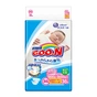 Підгузки GOO.N SSS для маловагих новонароджених 1.8 - 3.5 кг унісекс 36 шт. (853887) - зменшене зображення 1