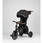 Дитячий велосипед QPlay Comfo Max складаний триколісний Black (T70 ComfoMaxBlack) - зменшене зображення 6