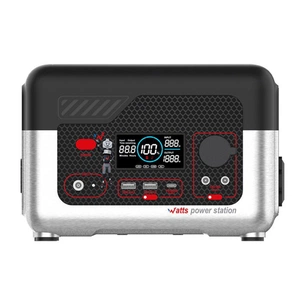 Зарядна станція Wonder WX600 300W 270Wh зображення 1