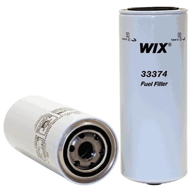 Фильтр топливный Wixfiltron 33374 - изображение 1
