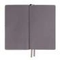 Еженедельник Leo planner Glory business planner, 1220 cm, dated 2027, soft cover, metallic dark gray, 352 pages (252720) - уменьшенное изображение 4