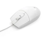 Мишка Vinga MS-110 White - зменшене зображення 6