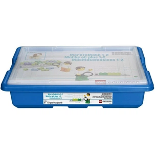 Конструктор LEGO Education MoreToMath Core Set 1-2 (45210) зображення 1