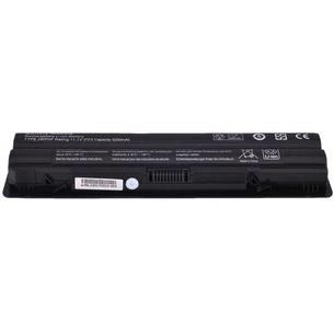 Акумулятор до ноутбука AlSoft Dell XPS 14 J70W7, 4400mAh, 6cell, 11.1V, Li-ion (A47153) зображення 1