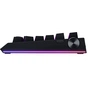 Клавиатура Razer BlackWidow V4 PRO Orange Switch Wireless/Bluetooth/USB UA Black (RZ03-05130100-R3M1) - уменьшенное изображение 4