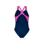 Купальник Arena Ripples Swimsuit V Back B 009021-780 синій 40 (3468337506096) - зменшене зображення 7