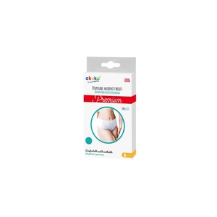 Післяпологові труси Akuku Розмір S 5 шт (A0549) изображение 1