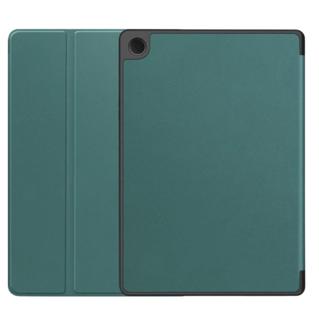 Чехол для планшета BeCover Flexible TPU Mate Samsung Galaxy Tab A11 Plus SM-X236B 11.0" Dark Green (713953) - изображение 1