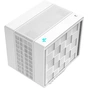 Кулер до процесора Deepcool Assassin 4S White (R-ASN4S-WHGPMN-G) - зменшене зображення 1