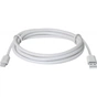 Дата кабель USB 2.0 AM to Lightning 1.0m ACH01-03BH white Defender (87479) - уменьшенное изображение 2
