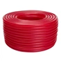 Поливочный шланг Alloid Pro армированный, 3-слойный, SCARLET BUTTERFLY, 1/2", 50м (WH-67670) - уменьшенное изображение 3