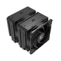 Кулер до процесора Zalman CNPS14XDUOBLACK - зменшене зображення 2
