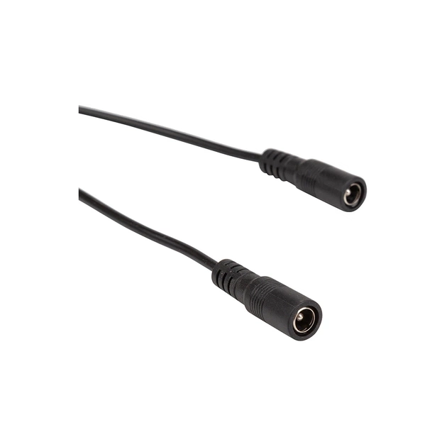 Кабель живлення DC M to 2xDC F 5.5x2.1mm PowerPlant (CA914890) - picture 4