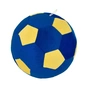 М'яка іграшка Tigres Подушка-3 М'ячик футбольний (ПШ-0003) - зменшене зображення 1