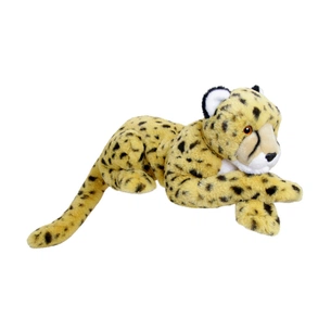 М'яка іграшка Aurora м'яконабивна DeLuxe Гепард Світло-коричневий 50 см (181221F) зображення 1