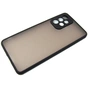Чохол до мобільного телефона Dengos Matte Samsung Galaxy A53 (black) (DG-TPU-MATT-100) - зменшене зображення 3