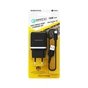 Зарядний пристрій BOROFONE BA36A High Speed USB QC3.0 + cable USB to Micro 5P 18W Black (6931474715982) - уменьшенное изображение 8