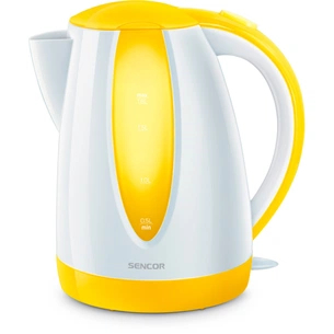 Електрочайник Sencor SWK 1816 YL (SWK1816YL) зображення 1