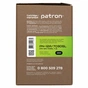 Картридж Patron HP LJ Q2612A/CANON 703 GREEN Label (DUAL PACK) (PN-12A/703DGL) - зменшене зображення 3