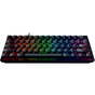 Клавіатура Razer Huntsman mini Analog Optical switch USB UA Black (RZ03-04340100-R3M1) - зменшене зображення 4