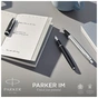 Ручка кулькова Parker IM 17 Stainless Steel CT BP блістер (26 236) - зменшене зображення 4