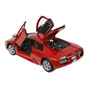 Машина Maisto Lamborghini Murcielago (1:24) червоний металік (31238 red) - уменьшенное изображение 3