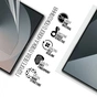 Плівка захисна Armorstandart Main Display Samsung Fold 6 (SM-F956) (ARM79585) - зменшене зображення 2
