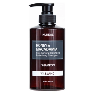 Шампунь Kundal Honey & Macadamia Nature Shampoo Blanc 500 мл (8809568746212) зображення 1