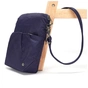 Сумка Pacsafe Citysafe CX convertible Crossbody Темно-синя (20405645) - зменшене зображення 4