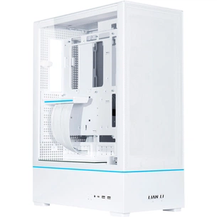 Корпус для ПК Lian Li LIAN LI SUP01W White (G99.SUP01W.00) зображення 1