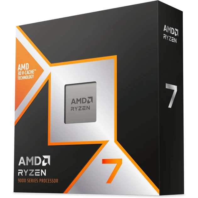 Процесор AMD Ryzen 7 9850X3D (100-100001973WOF) - picture 4