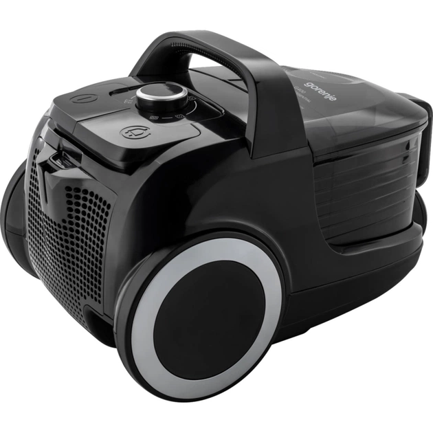 Пилосос Gorenje VCE01G4AEBK - picture 11