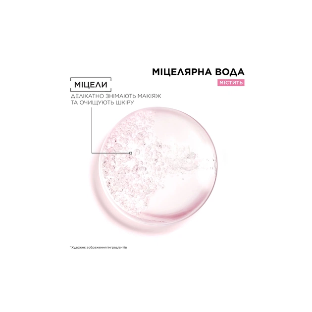 Міцелярна вода Garnier Skin Naturals 700 мл (3600541940536) - picture 4