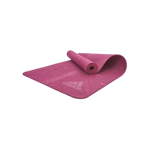 Килимок для йоги Adidas Camo Yoga Mat Уні 173 х 61 х 0,5 см Фіолетовий (ADYG-10500PK) зображення 1