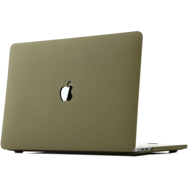 Чохол до ноутбука Armorstandart 13.3" MacBook Pro 2020 (A2289/A2251) Hardshell, Green (ARM58967) - изображение 1