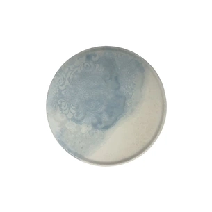 Тарілка G.Benedikt Optimo Loren Blue 24 см (OPT2124-T0009) зображення 1