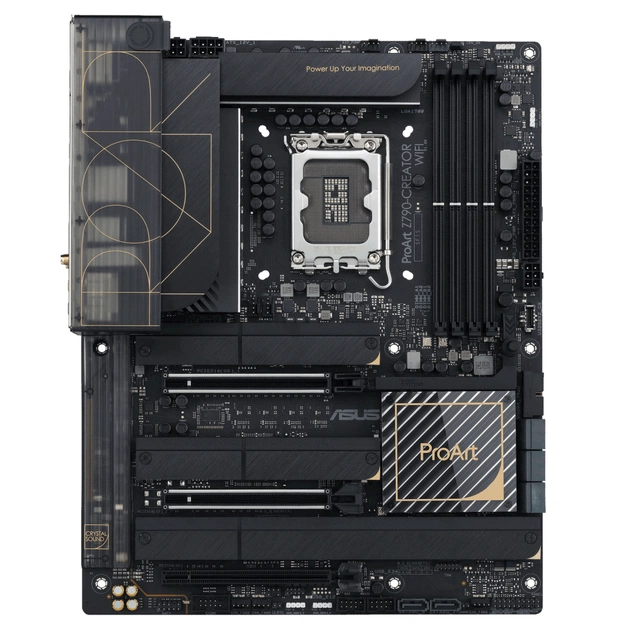 Материнська плата ASUS PROART Z790-CREATOR WIFI - зображення 1