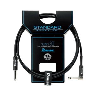 Инструментальный кабель Ibanez SI5L Instrument Cable Angled 1.5 m (302334) изображение 1