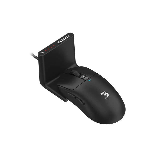 Мишка A4Tech Bloody R72 Ultra Tower Wireless Black (4711421003834) - зображення 1