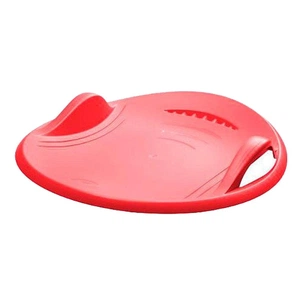 Санки Plastkon льодянка Supernova 70 cм червоні (44659) зображення 1