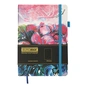 Книга записна Buromax Cherie А5 96 аркушів, без лініювання синій (BM.295005-02) - зменшене зображення 2